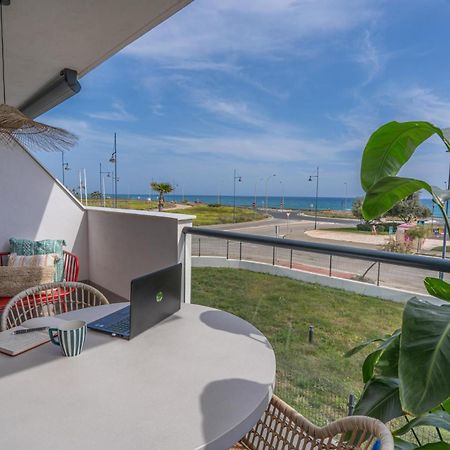 Apartmán Heima In Front Of The Sea Màlaga Exteriér fotografie